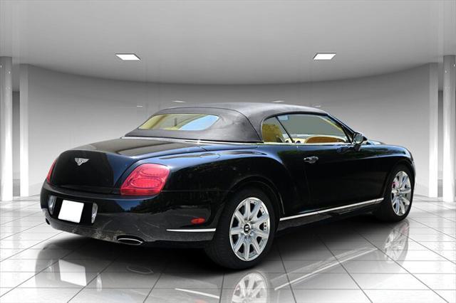 used 2007 Bentley Continental GTC car, priced at $39,900