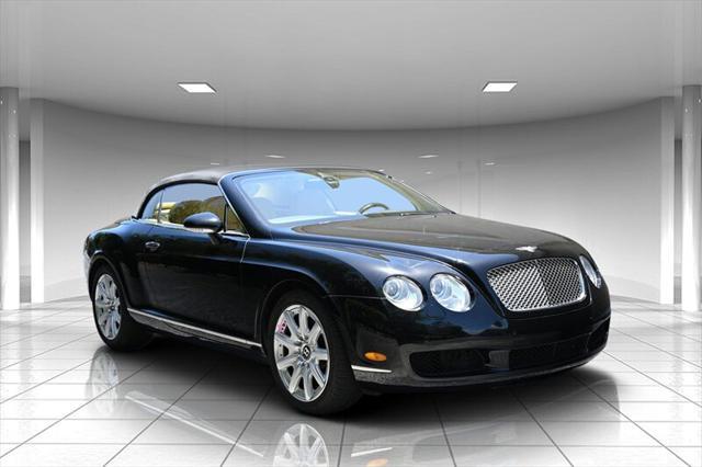 used 2007 Bentley Continental GTC car, priced at $39,900