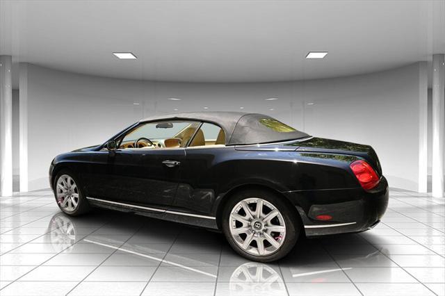 used 2007 Bentley Continental GTC car, priced at $39,900