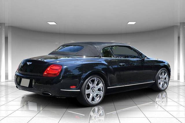 used 2007 Bentley Continental GTC car, priced at $39,900