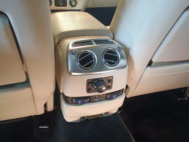 used 2015 Rolls-Royce Ghost car, priced at $116,900