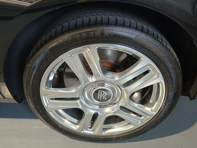 used 2015 Rolls-Royce Ghost car, priced at $116,900