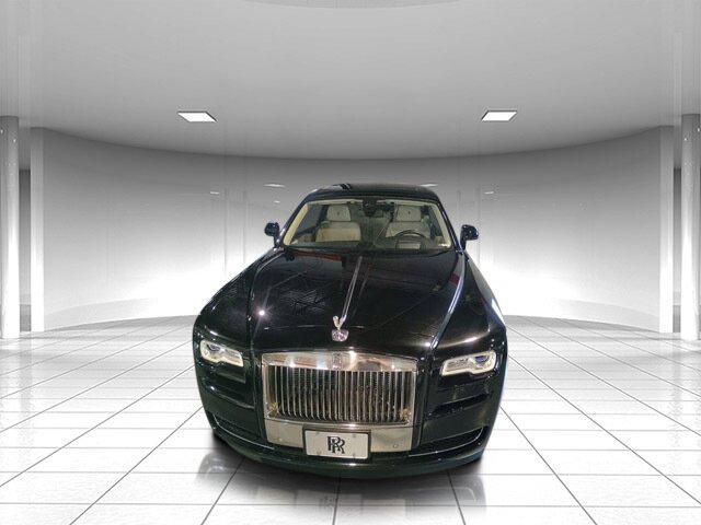 used 2015 Rolls-Royce Ghost car, priced at $116,900