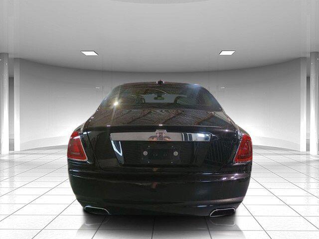 used 2015 Rolls-Royce Ghost car, priced at $116,900