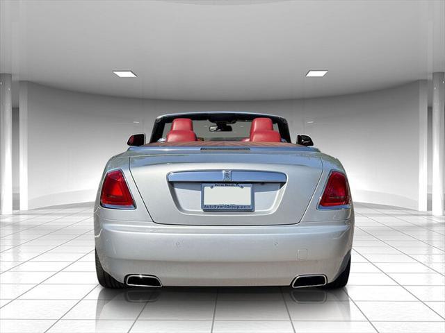 used 2016 Rolls-Royce Dawn car, priced at $179,900