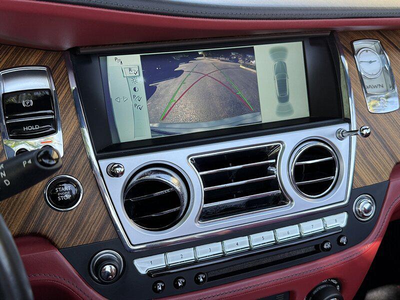 used 2016 Rolls-Royce Dawn car, priced at $177,900