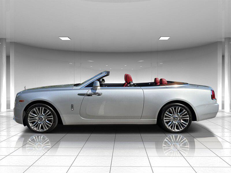 used 2016 Rolls-Royce Dawn car, priced at $179,900