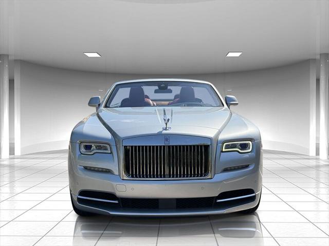 used 2016 Rolls-Royce Dawn car, priced at $179,900