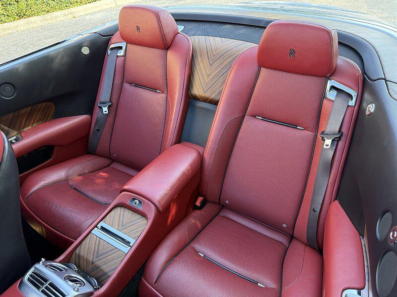 used 2016 Rolls-Royce Dawn car, priced at $177,900