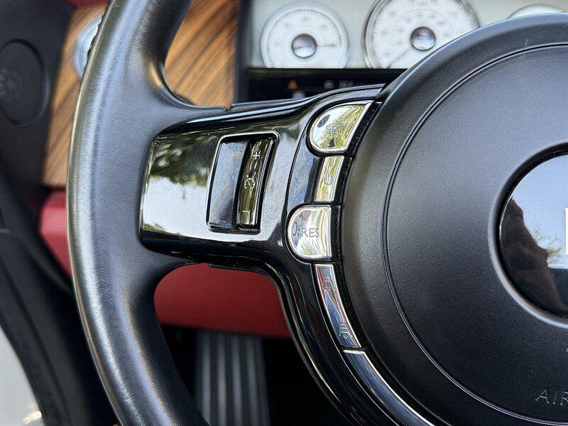 used 2016 Rolls-Royce Dawn car, priced at $177,900