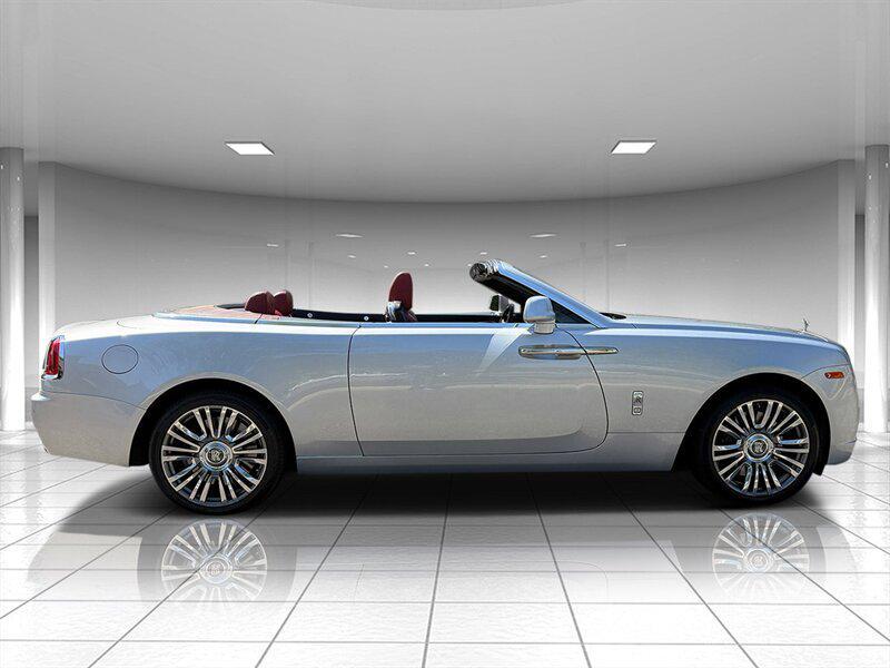 used 2016 Rolls-Royce Dawn car, priced at $179,900
