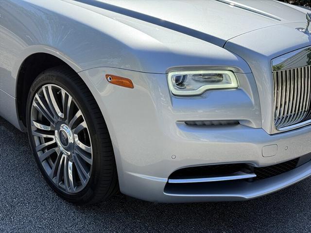 used 2016 Rolls-Royce Dawn car, priced at $179,900