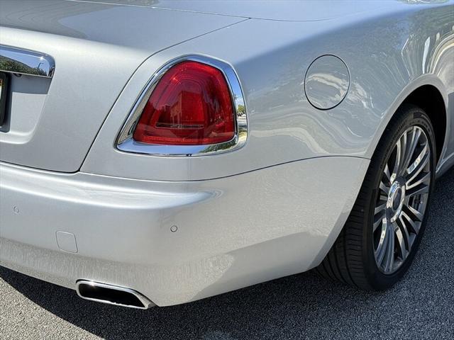used 2016 Rolls-Royce Dawn car, priced at $179,900