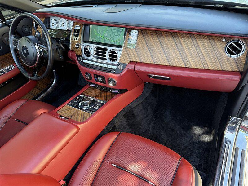 used 2016 Rolls-Royce Dawn car, priced at $177,900