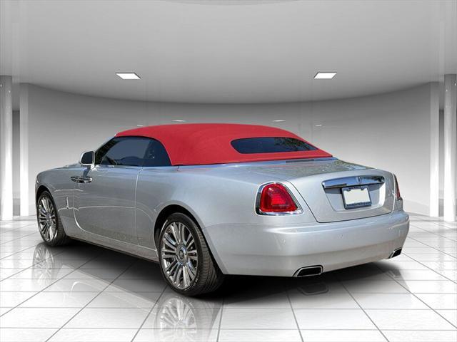 used 2016 Rolls-Royce Dawn car, priced at $179,900