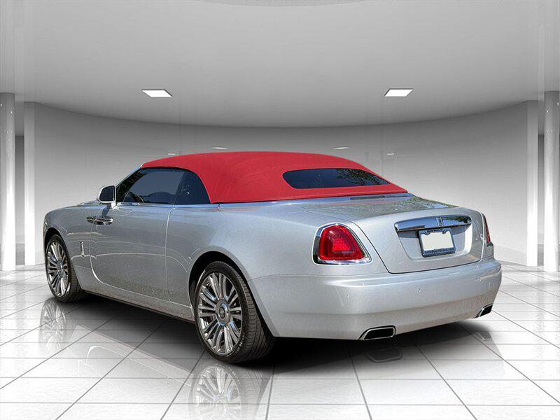 used 2016 Rolls-Royce Dawn car, priced at $179,900