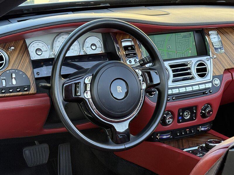 used 2016 Rolls-Royce Dawn car, priced at $177,900