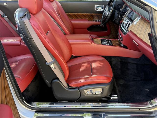 used 2016 Rolls-Royce Dawn car, priced at $179,900