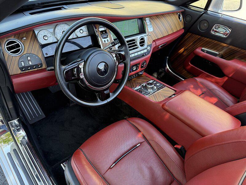 used 2016 Rolls-Royce Dawn car, priced at $177,900