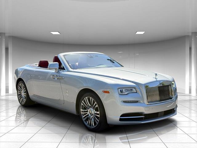 used 2016 Rolls-Royce Dawn car, priced at $179,900