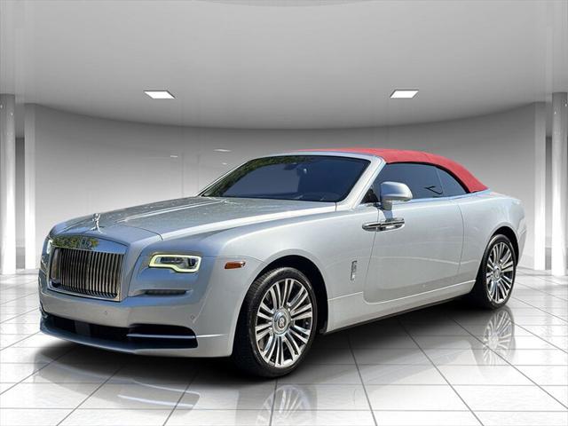 used 2016 Rolls-Royce Dawn car, priced at $179,900