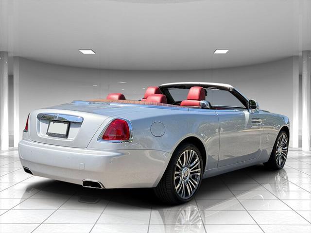 used 2016 Rolls-Royce Dawn car, priced at $179,900