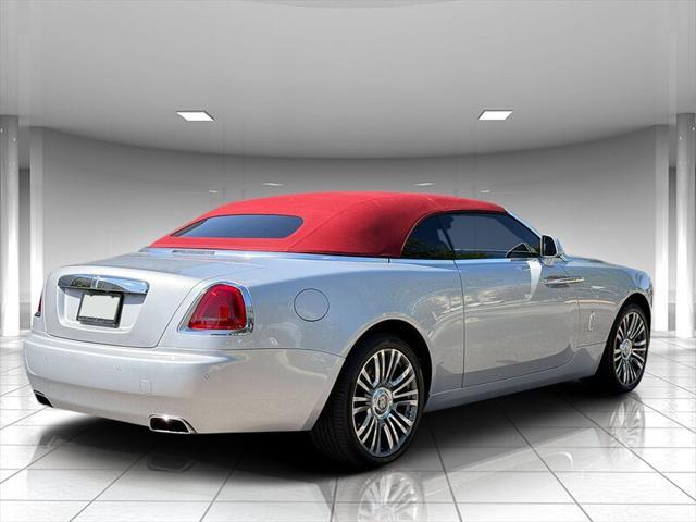 used 2016 Rolls-Royce Dawn car, priced at $179,900