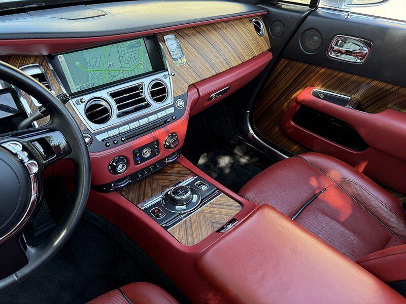 used 2016 Rolls-Royce Dawn car, priced at $177,900