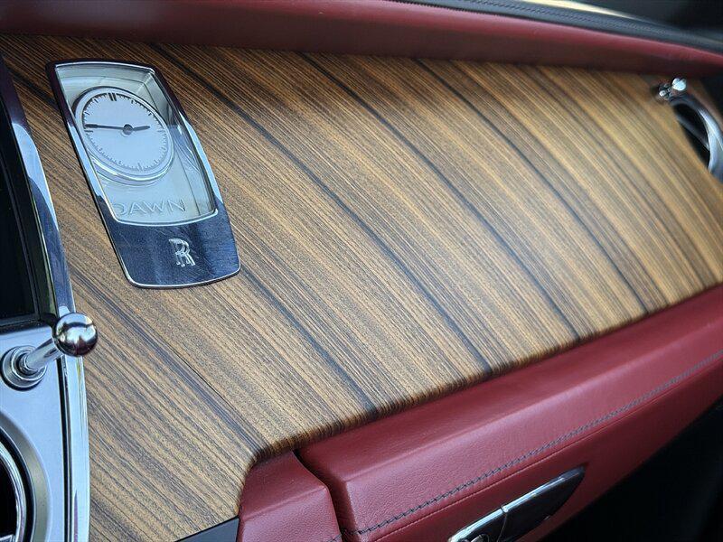 used 2016 Rolls-Royce Dawn car, priced at $177,900