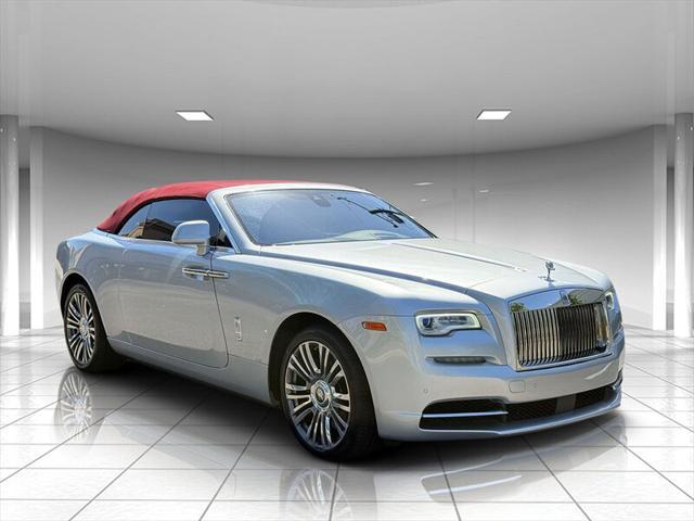 used 2016 Rolls-Royce Dawn car, priced at $179,900