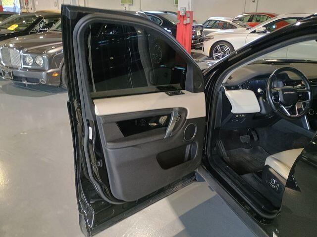 used 2021 Land Rover Discovery Sport car, priced at $26,900