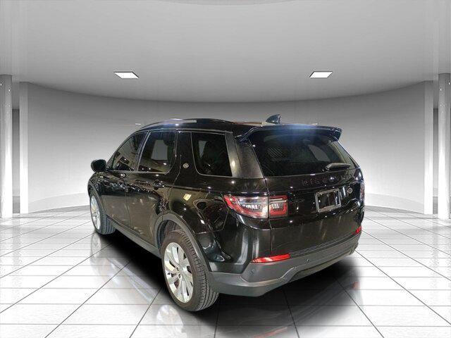 used 2021 Land Rover Discovery Sport car, priced at $26,900