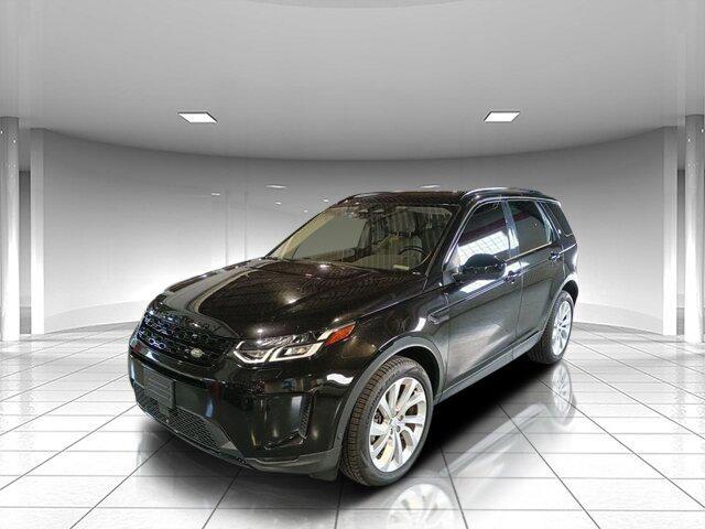 used 2021 Land Rover Discovery Sport car, priced at $26,900