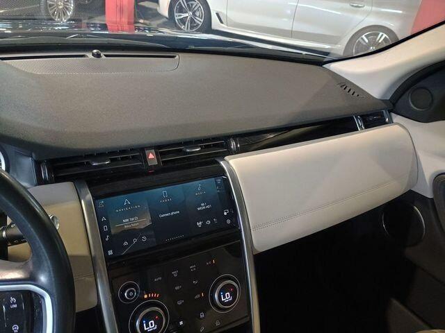 used 2021 Land Rover Discovery Sport car, priced at $26,900