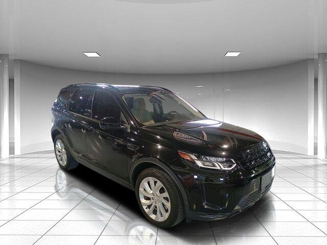 used 2021 Land Rover Discovery Sport car, priced at $26,900
