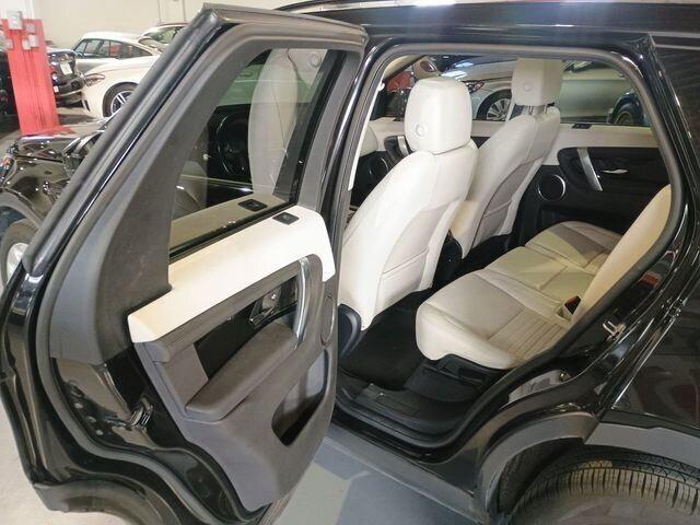 used 2021 Land Rover Discovery Sport car, priced at $26,900