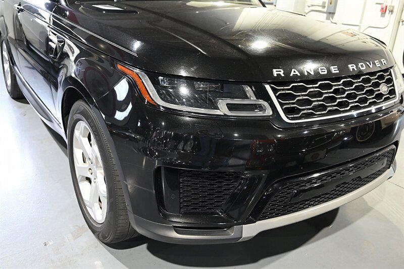 used 2020 Land Rover Range Rover Sport car, priced at $26,300