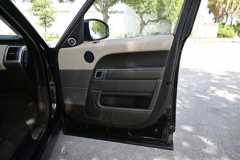 used 2020 Land Rover Range Rover Sport car, priced at $29,900