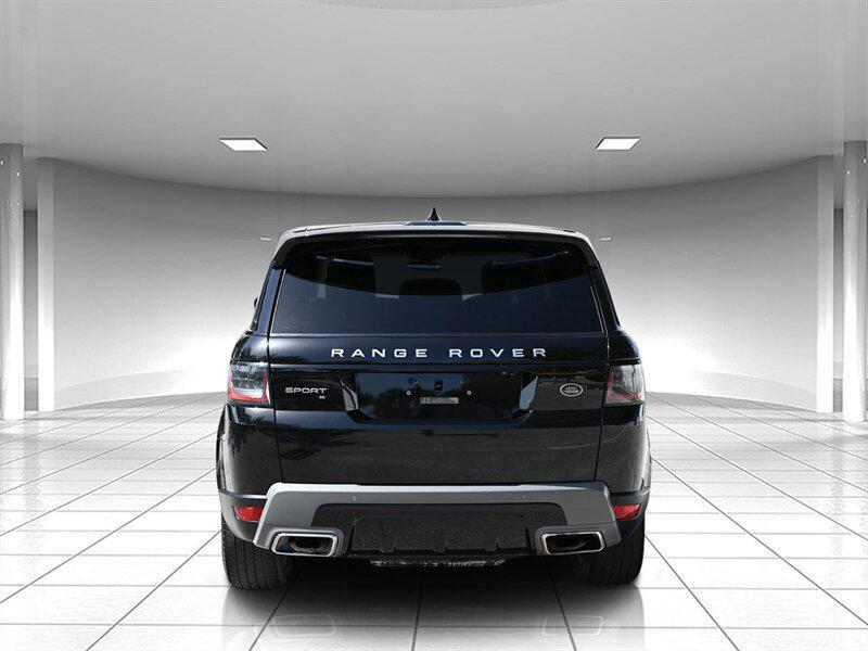 used 2020 Land Rover Range Rover Sport car, priced at $29,900