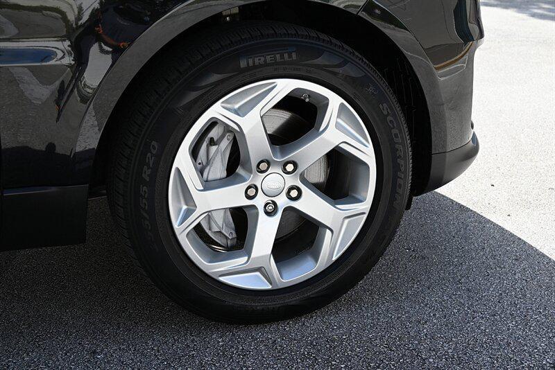 used 2020 Land Rover Range Rover Sport car, priced at $29,900