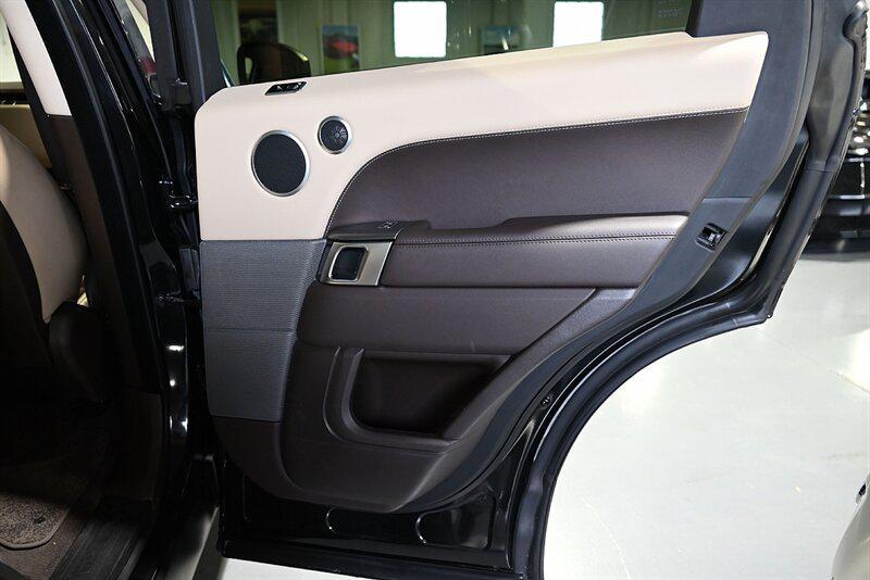 used 2020 Land Rover Range Rover Sport car, priced at $26,300