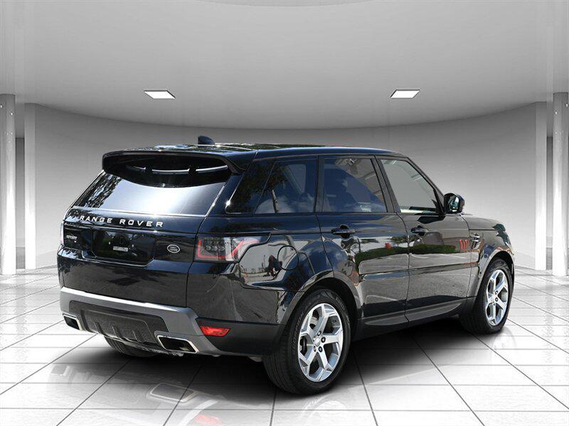 used 2020 Land Rover Range Rover Sport car, priced at $29,900