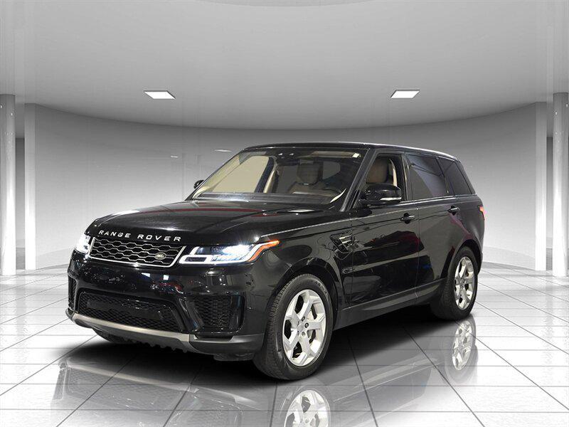 used 2020 Land Rover Range Rover Sport car, priced at $26,300