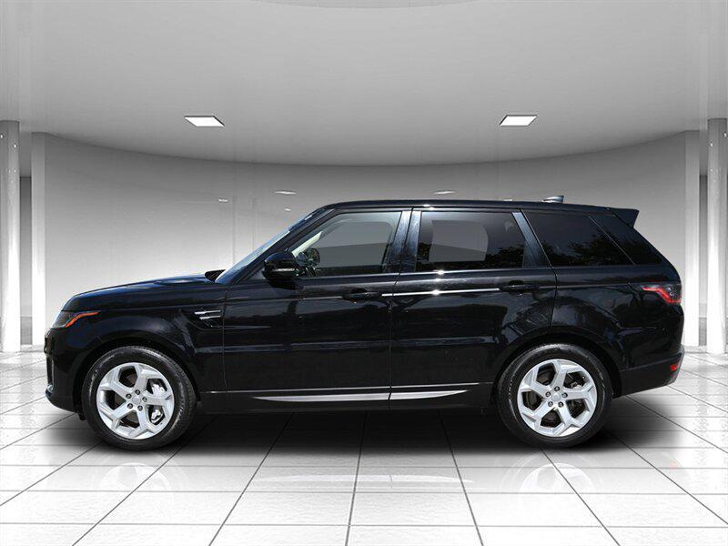 used 2020 Land Rover Range Rover Sport car, priced at $29,900