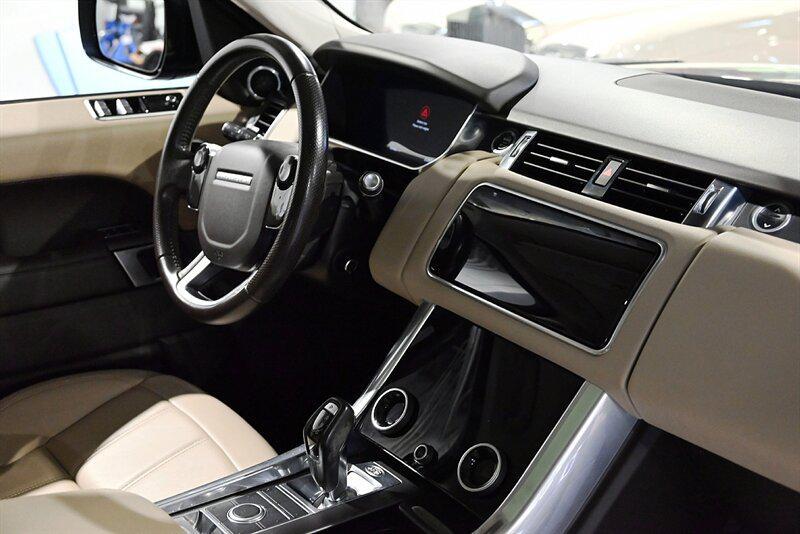 used 2020 Land Rover Range Rover Sport car, priced at $26,300