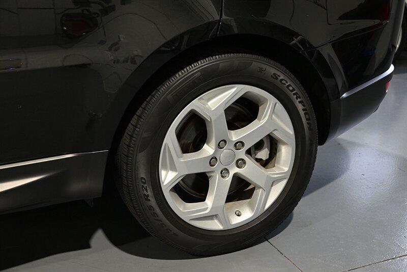 used 2020 Land Rover Range Rover Sport car, priced at $26,300