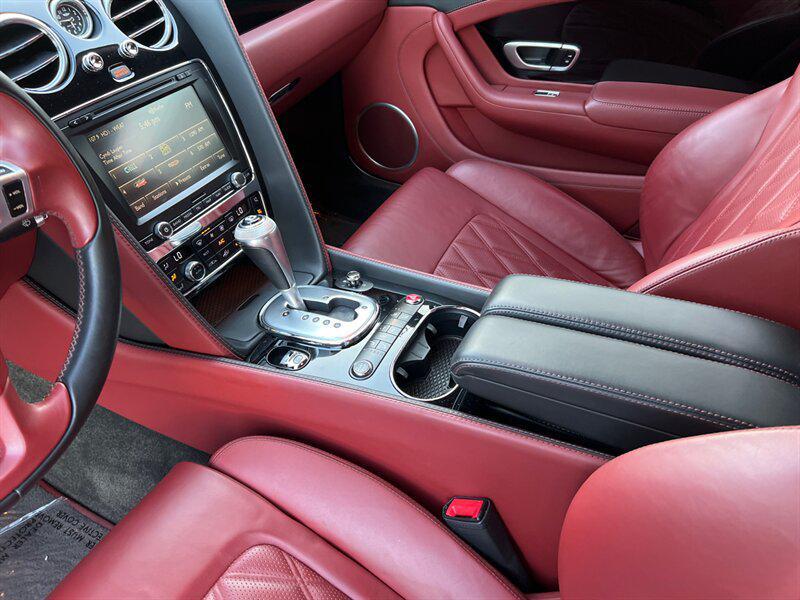 used 2014 Bentley Continental GT car, priced at $63,900