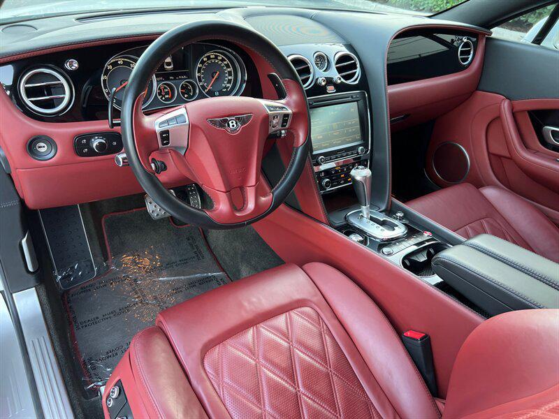 used 2014 Bentley Continental GT car, priced at $63,900