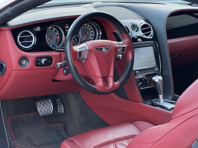 used 2014 Bentley Continental GT car, priced at $63,900