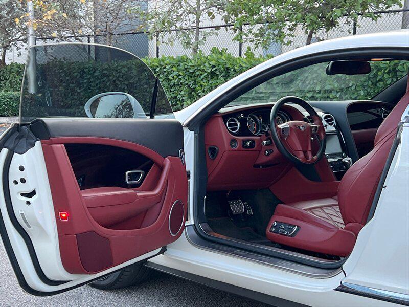 used 2014 Bentley Continental GT car, priced at $63,900